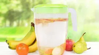 Műanyag és szűrő